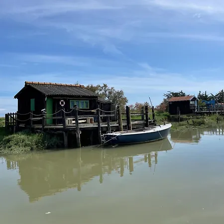 Mobilhome Eleganzia - Cc921 Les Charmettes 4 Stars * Les Mathes