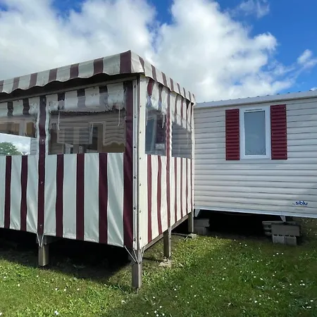 Mobilhome Eleganzia - Cc921 Les Charmettes 4 Stars Hébergement de vacances