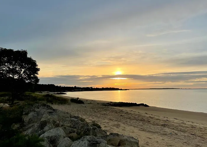 Hébergement de vacances Mobilhome Eleganzia - Cc921 Les Charmettes 4 Stars Les Mathes