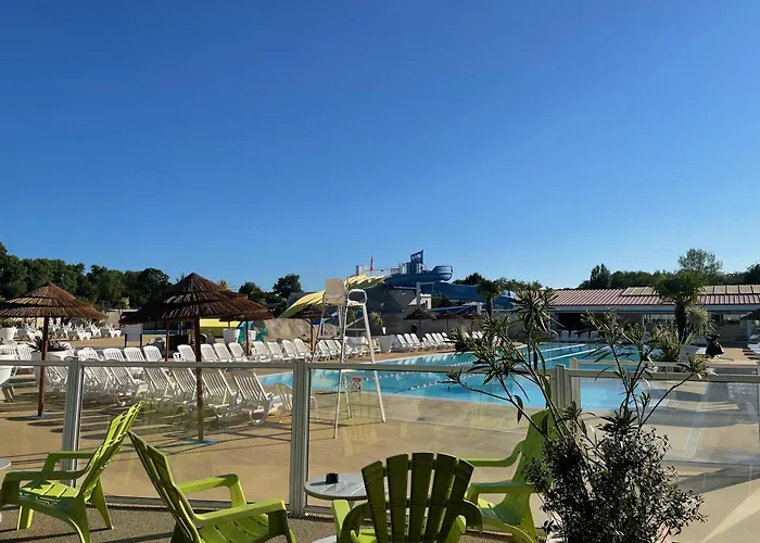 Mobilhome Eleganzia - Cc921 Les Charmettes 4 Stars