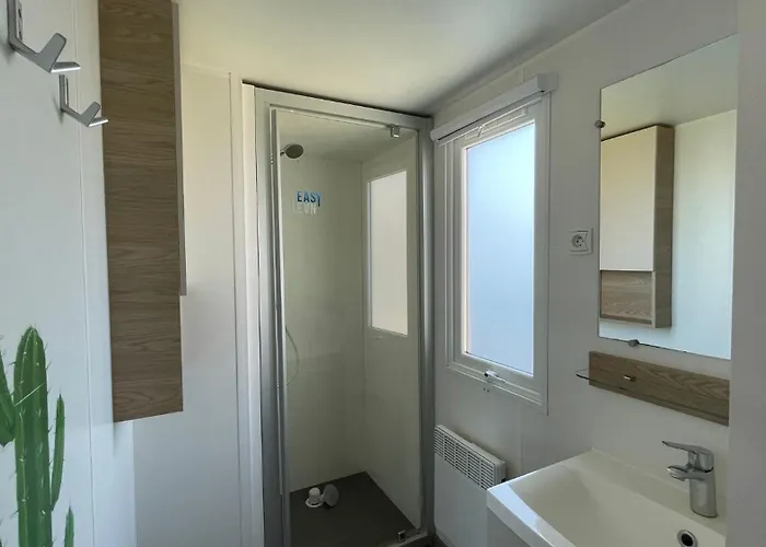 Mobilhome Eleganzia - Cc921 Les Charmettes 4 Stars Les Mathes