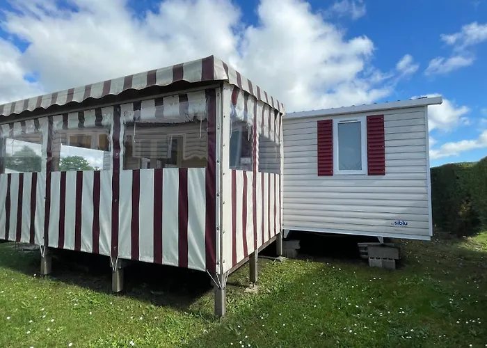 Mobilhome Eleganzia - Cc921 Les Charmettes 4 Stars Hébergement de vacances