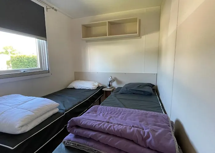 Mobilhome Eleganzia - Cc921 Les Charmettes 4 Stars Hébergement de vacances *