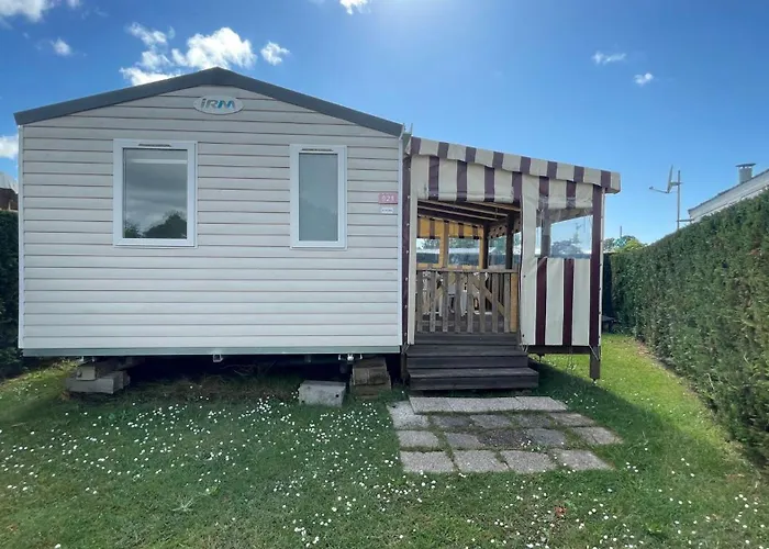 Mobilhome Eleganzia - Cc921 Les Charmettes 4 Stars Les Mathes