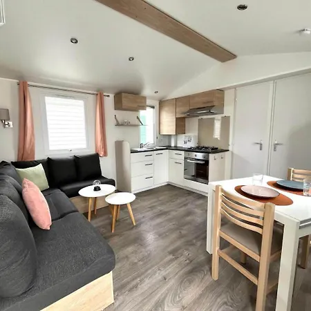 Mobilhome Eleganzia - Cc921 Les Charmettes 4 Stars Holiday home