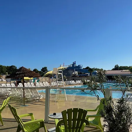 Mobilhome Eleganzia - Cc921 Les Charmettes 4 Star Siblu