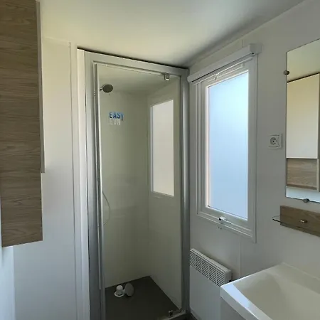 Mobilhome Eleganzia - Cc921 Les Charmettes 4 Star Siblu Ле-Мат