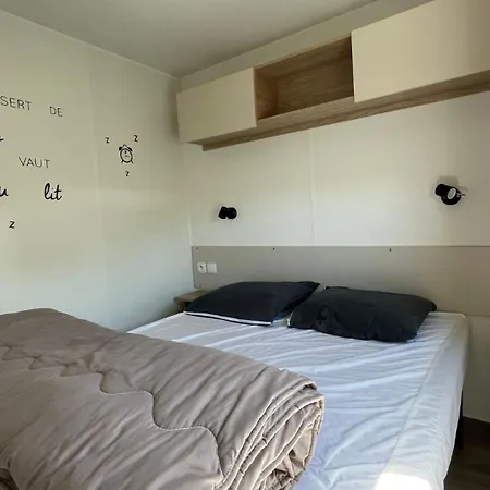 Mobilhome Eleganzia - Cc921 Les Charmettes 4 Star Siblu