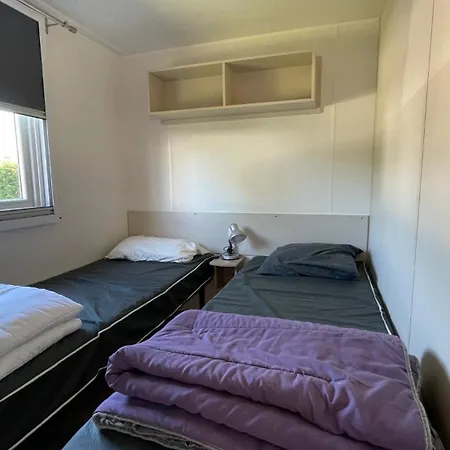 Mobilhome Eleganzia - Cc921 Les Charmettes 4 Star Siblu Ferienhaus *