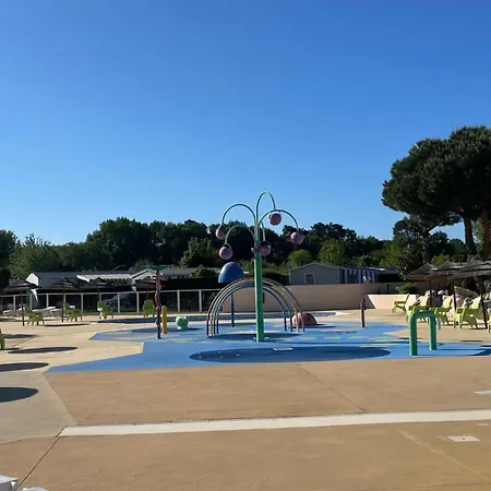 Mobilhome Eleganzia - Cc921 Les Charmettes 4 Star Siblu