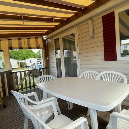 Mobilhome Eleganzia - Cc921 Les Charmettes 4 Star Siblu