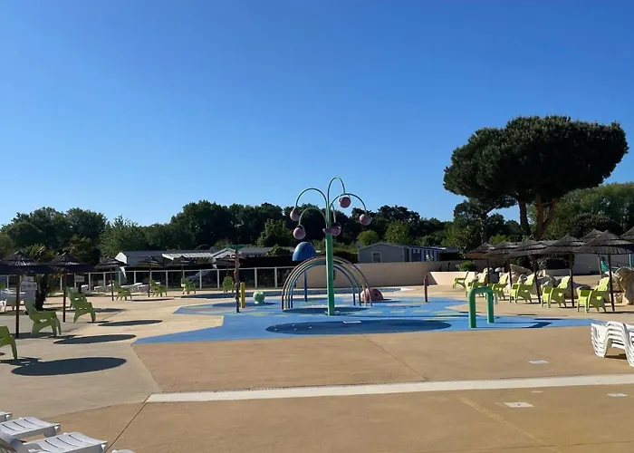 Mobilhome Eleganzia - Cc921 Les Charmettes 4 Star Siblu